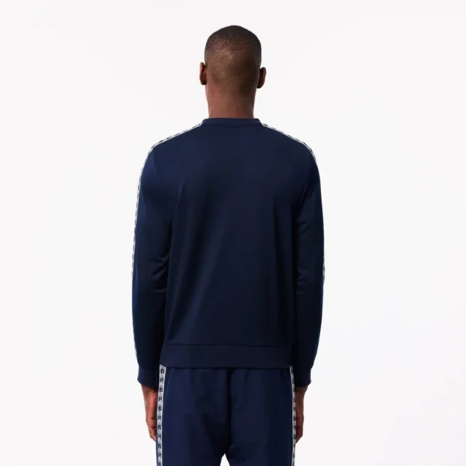 Tennissweatshirt voor heren