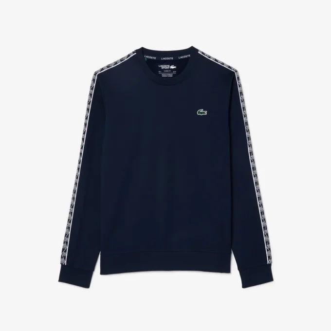 Tennissweatshirt voor heren