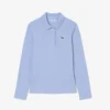 Thermoregulerende golfpolo met UV-bescherming voor dames