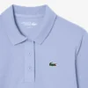 Thermoregulerende golfpolo met UV-bescherming voor dames