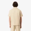 Twill-overhemd met print en relaxte pasvorm