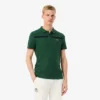Ultra Dry Badge Accent Tennis Heritage-polo voor heren