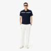 Ultra Dry Badge Accent Tennis Heritage-polo voor heren