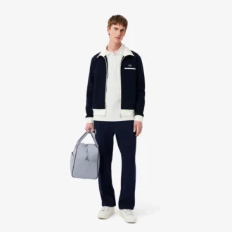 Ultra Dry Badge Accent Tennis Heritage-polo voor heren