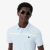 Ultra Dry Badge Accent Tennis Heritage-polo voor heren