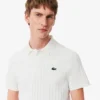 Ultra Dry Badge Accent Tennis Heritage-polo voor heren