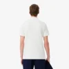 Ultra Dry Badge Accent Tennis Heritage-polo voor heren