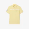 Ultra Dry Badge Accent Tennis Heritage-polo voor heren