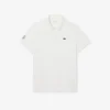 Ultra Dry Badge Accent Tennis Heritage-polo voor heren