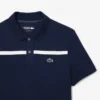Ultra Dry Badge Accent Tennis Heritage-polo voor heren
