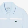 Ultra Dry Badge Accent Tennis Heritage-polo voor heren
