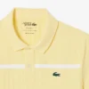 Ultra Dry Badge Accent Tennis Heritage-polo voor heren