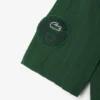 Ultra Dry Badge Accent Tennis Heritage-polo voor heren