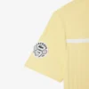Ultra Dry Badge Accent Tennis Heritage-polo voor heren