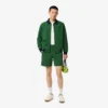 Ultra Dry Badge Accent Tennis Heritage-short voor heren