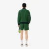 Ultra Dry Badge Accent Tennis Heritage-short voor heren