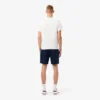 Ultra Dry Badge Accent Tennis Heritage-short voor heren