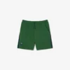 Ultra Dry Badge Accent Tennis Heritage-short voor heren