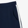 Ultra Dry Badge Accent Tennis Heritage-short voor heren