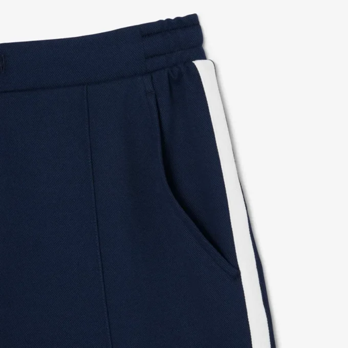 Ultra Dry Badge Accent Tennis Heritage-short voor heren