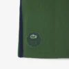 Ultra Dry Badge Accent Tennis Heritage-short voor heren