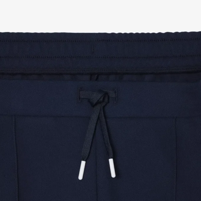 Ultra Dry Badge Accent Tennis Heritage-short voor heren