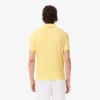 Ultra Dry bedrukt slim fit tennispolo voor heren