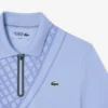Ultra Dry bedrukt slim fit tennispolo voor heren