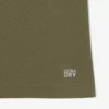 Ultra Dry bedrukt slim fit tennispolo voor heren