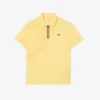 Ultra Dry bedrukt slim fit tennispolo voor heren