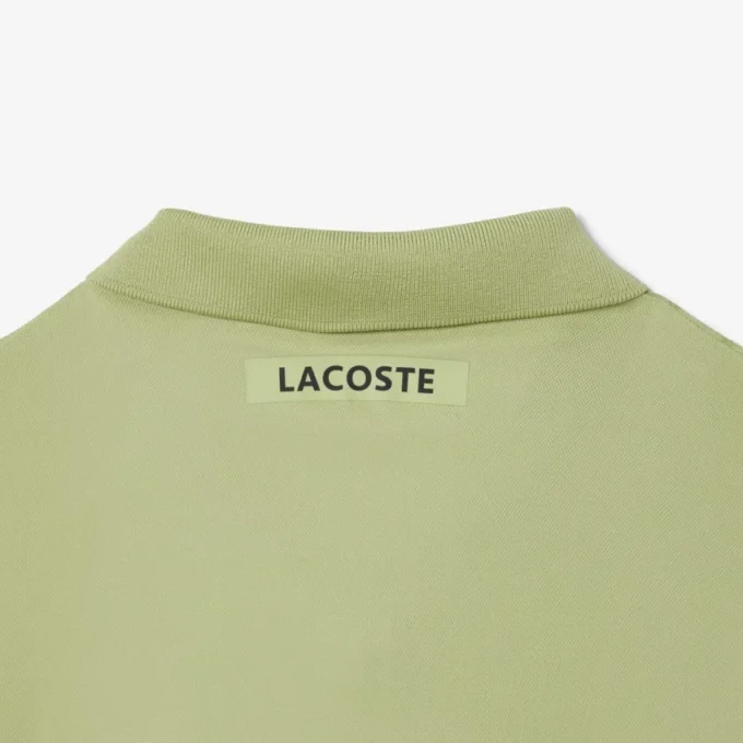 Ultra Dry bedrukt slim fit tennispolo voor heren