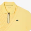 Ultra Dry bedrukt slim fit tennispolo voor heren