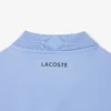 Ultra Dry bedrukt slim fit tennispolo voor heren