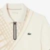 Ultra Dry bedrukt slim fit tennispolo voor heren