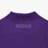 Ultra Dry bedrukt slim fit tennispolo voor heren