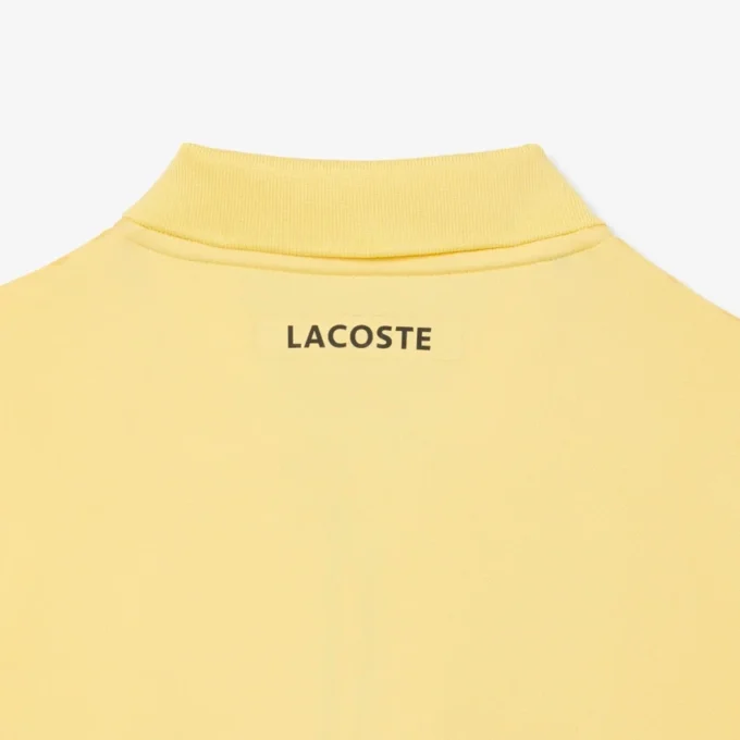 Ultra Dry bedrukt slim fit tennispolo voor heren