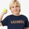 Ultra Dry bedrukt sport-T-shirt