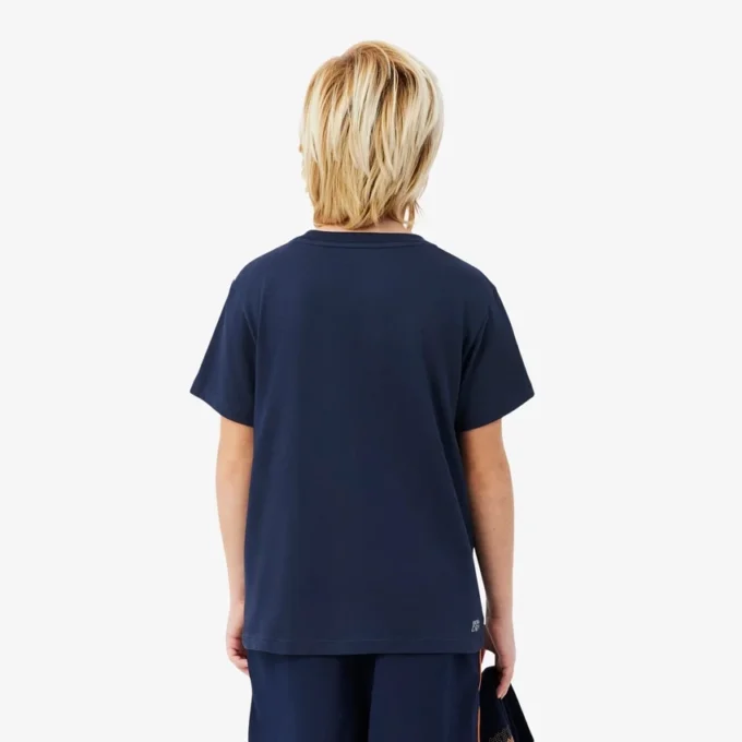 Ultra Dry bedrukt sport-T-shirt