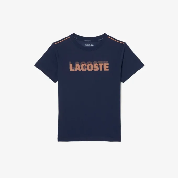 Ultra Dry bedrukt sport-T-shirt