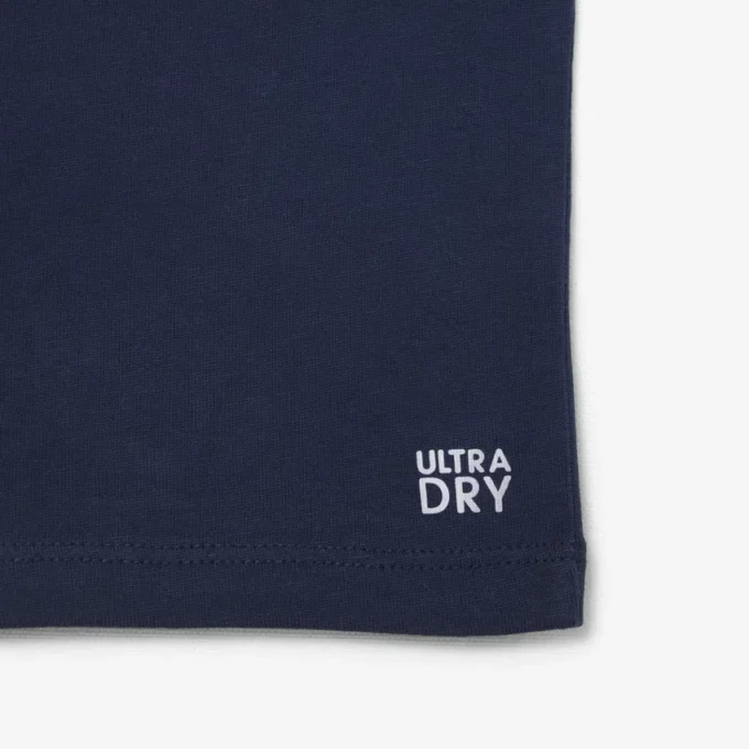 Ultra Dry bedrukt sport-T-shirt