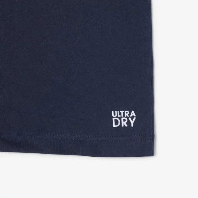 Ultra Dry bedrukt sport-T-shirt