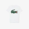 Ultra Dry bedrukt sport-T-shirt voor kinderen