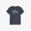 Ultra Dry bedrukt sport-T-shirt voor kinderen