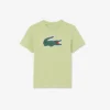 Ultra Dry bedrukt sport-T-shirt voor kinderen