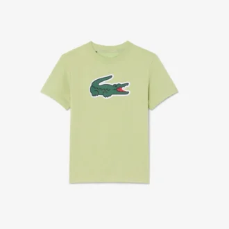 Ultra Dry bedrukt sport-T-shirt voor kinderen