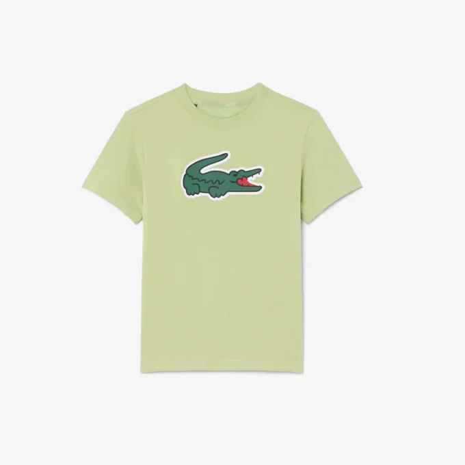 Ultra Dry bedrukt sport-T-shirt voor kinderen