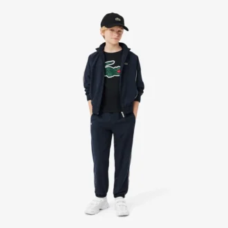 Ultra Dry bedrukt sport-T-shirt voor kinderen