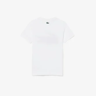 Ultra Dry bedrukt sport-T-shirt voor kinderen