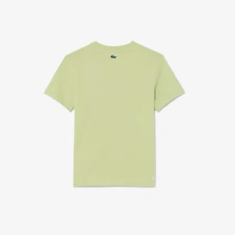 Ultra Dry bedrukt sport-T-shirt voor kinderen