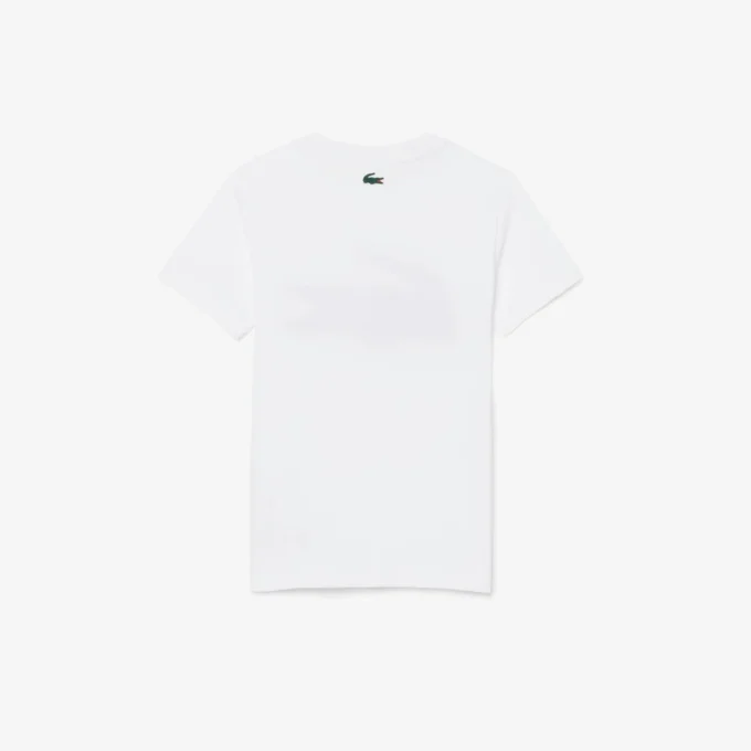 Ultra Dry bedrukt sport-T-shirt voor kinderen